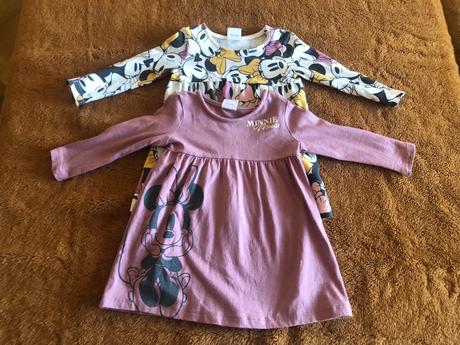 Dievčenské šatičky, disney,68