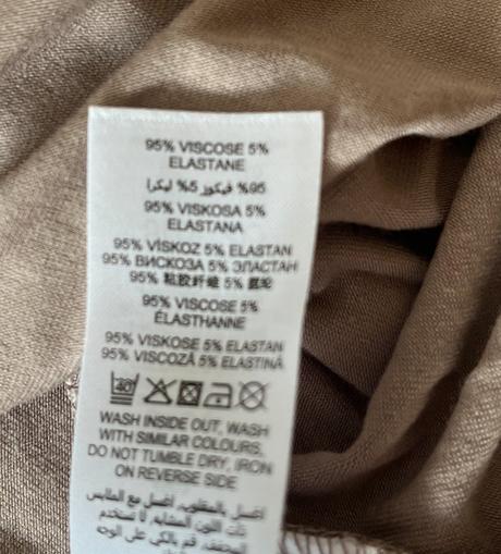 Betty jackson top, tričko vel.48, xl