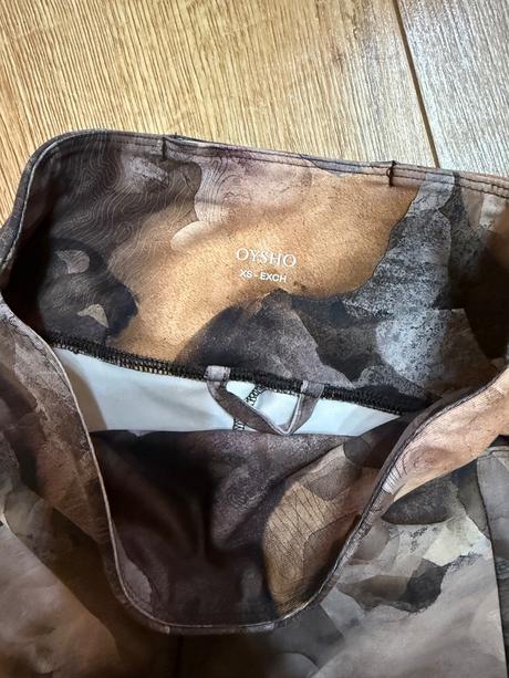 Oysho legíny, xs