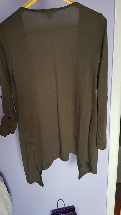 Svetrík - cardigan, new yorker,xs