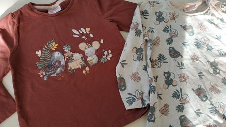 Tričká 2 ks 92/98, pepco,92