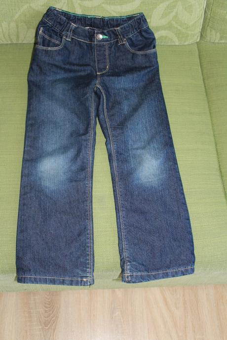 Zateplené nohavice, lupilu,116