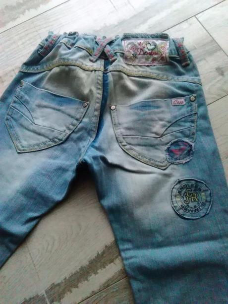Rifle denim, denim,116