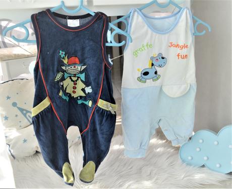 2x velúrové dupačky-62, 62