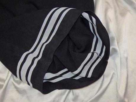 Kvalitné úpletové šaty, mango,s