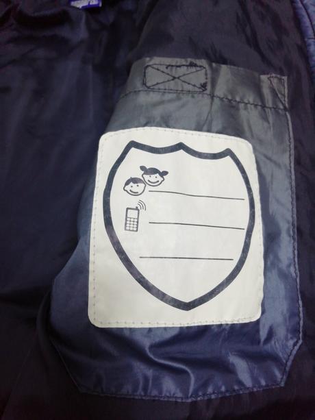 Krásna jarná bunda, pepperts,140