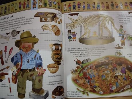 Povolania cim chcem byt, 