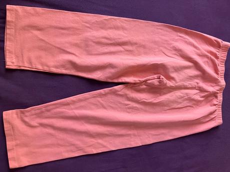 3/4 leginy, vertbaudet,152