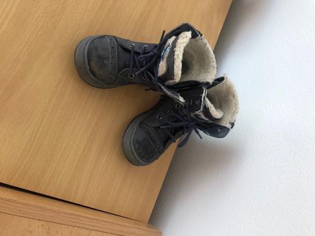Zimné topánočky, lasocki,23
