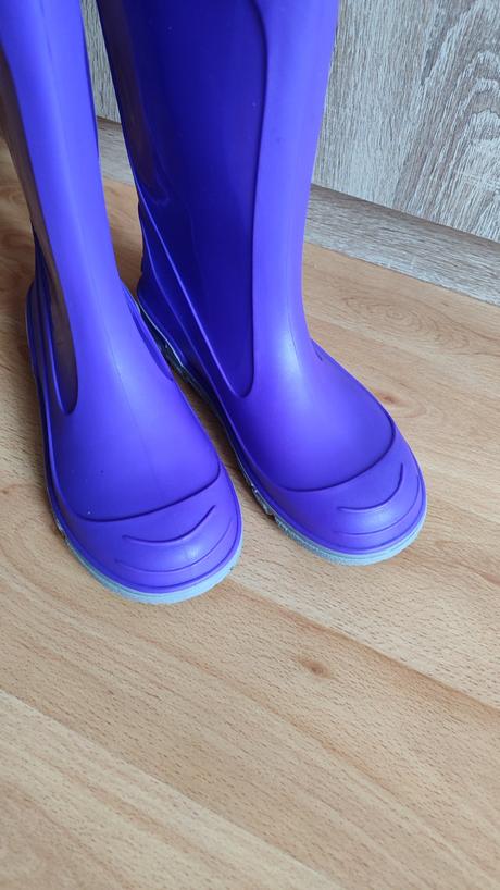 Dievčenské gumáky, 