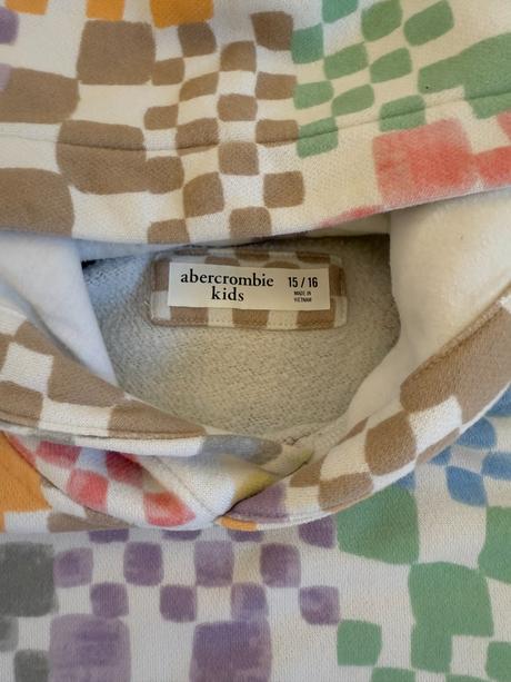 Mikina, abercrombie&fitch,170