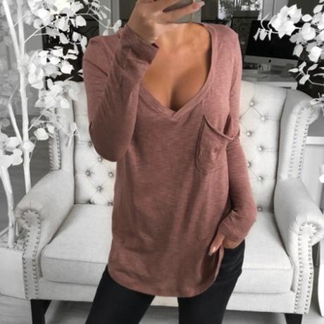 Tricko pocket, l