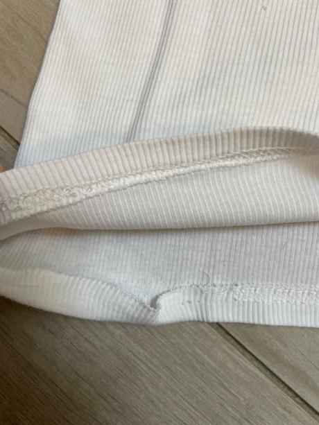 Vrúbkované tričko next, next,122