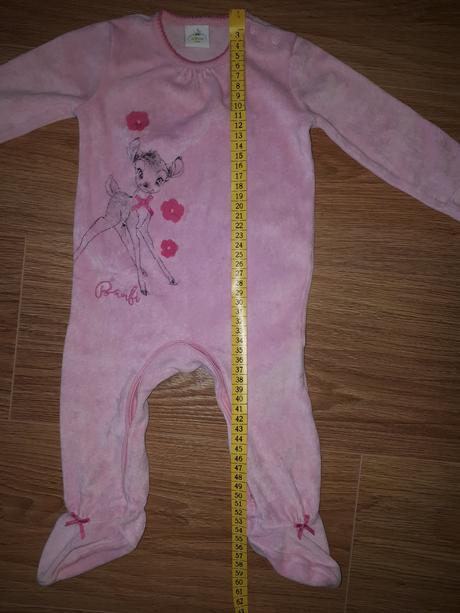 Overal na spanie, disney,62