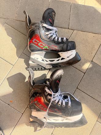 Korčule ccm ft6pro, jr velkosť 1, ccm,33