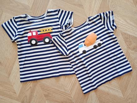 Pískacie tričká, 92