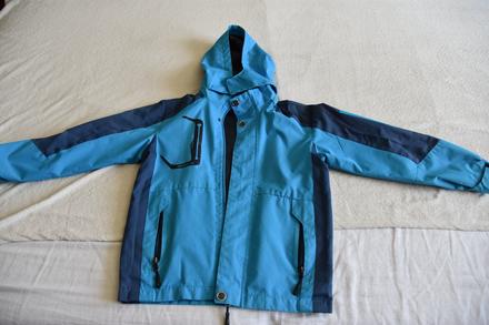 Prechodná bunda, 134