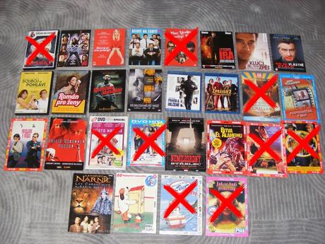 28 filmov a rozprávok - dvd a blu-ray,