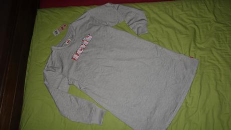 Nove mikinove saty levis, levis,158