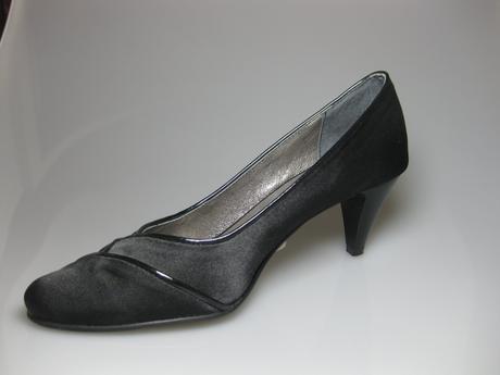 Dámske lodičky 5619 b+z, 36 / 37 / 40