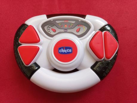 Auto na dialkove ovladanie chicco,