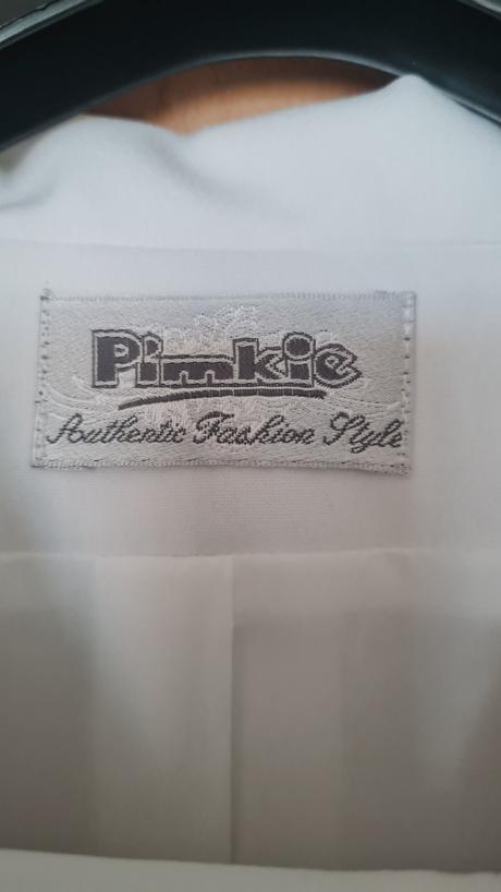 Biely kostým pimkie 36/38, pimkie,38