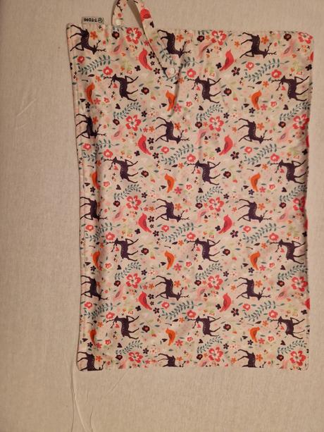 Nepremokavá podložka t-tomi 2ks, 