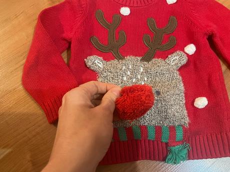 Vianočný pulover, 68