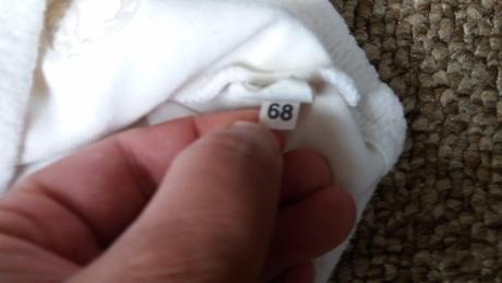Mikinka na gombíky, baby service,68