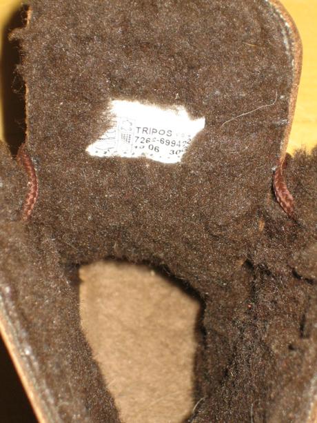 Frajerské celokožené čižmy, 30