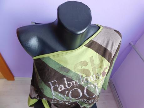 Predlzený top/tunika m, m