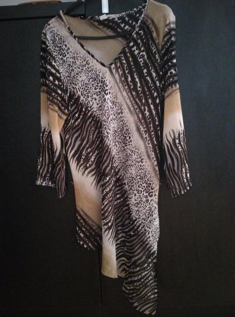 Blúzka/tunika, 42