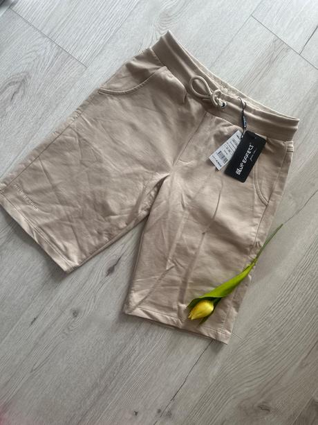 Šortky, kraťasy blue effect, 164