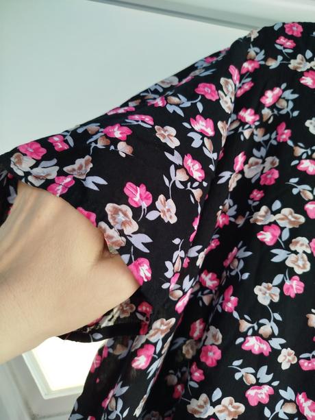 Tenká bluzka, top, xl