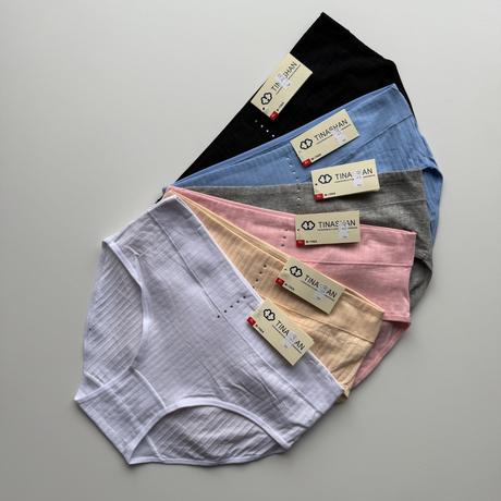 Dámske nohavičky s vysokým sedom m706a, l / xl / xxl