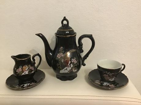 Kávová, čajová súprava, 