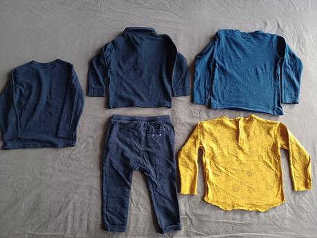 Balíček fagottino 86, 86–98