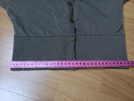 Crop sveter, clockhouse,l