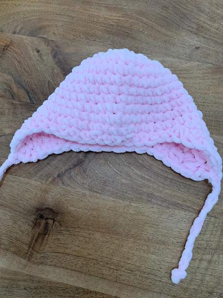 Ručne hačkovana ciapka a celenka, 68