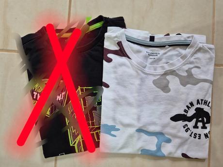 Tričká, reserved,146