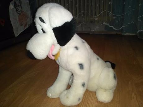 Plyšový psík, 