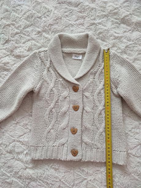 Krásny svetrík,top, f&f,92