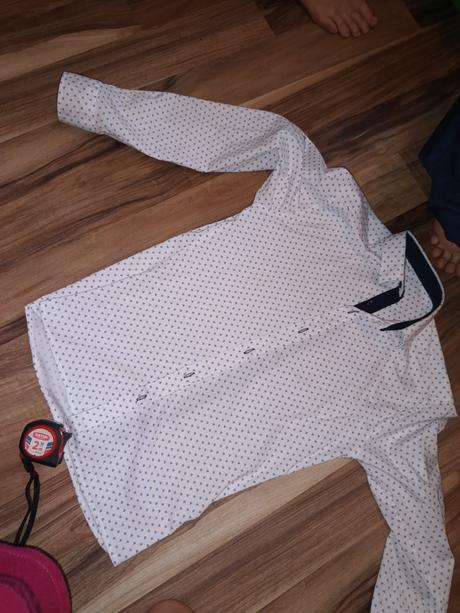 Chlapčenska košeľa s obyc.post., 152
