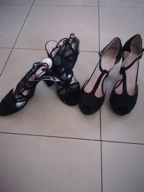 Balík sandálok veľ. 41 už aj s poštou, 41