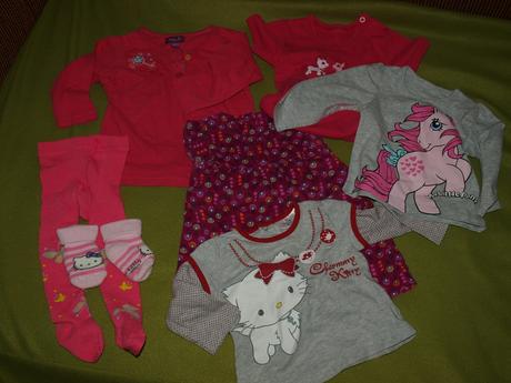 Pre dievčatko, 50–62