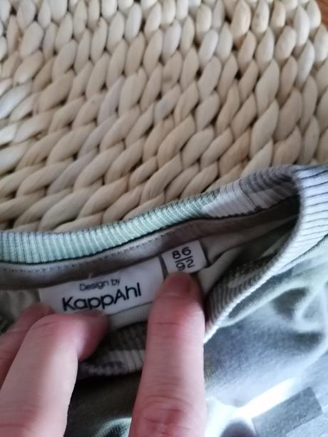 Mikina kappahl 86-92, kappahl,86