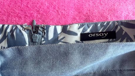 Sukňa - takmer nenosená, orsay,36