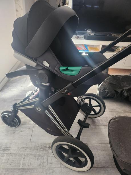 Kočiar cybex priam, cybex,cybex priam so sedadlom lux seat