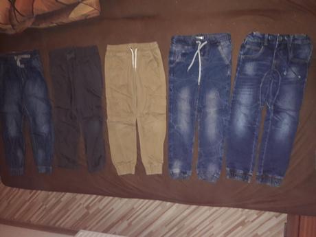 Rifle všetky č.116, dopodopo,116