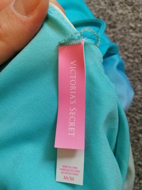 Victoria's secret cele plavky m duhove, victoria's secret,m